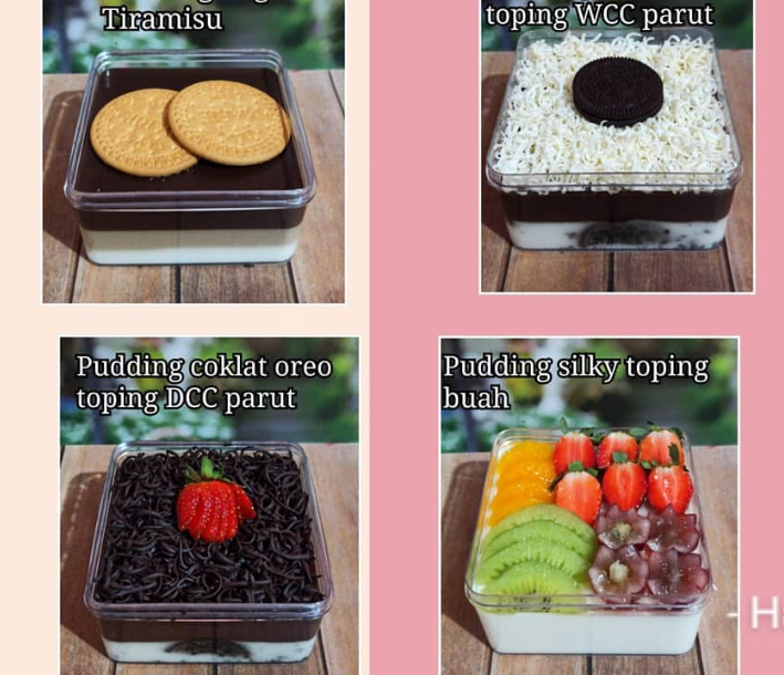 Pudding Gift Hamper